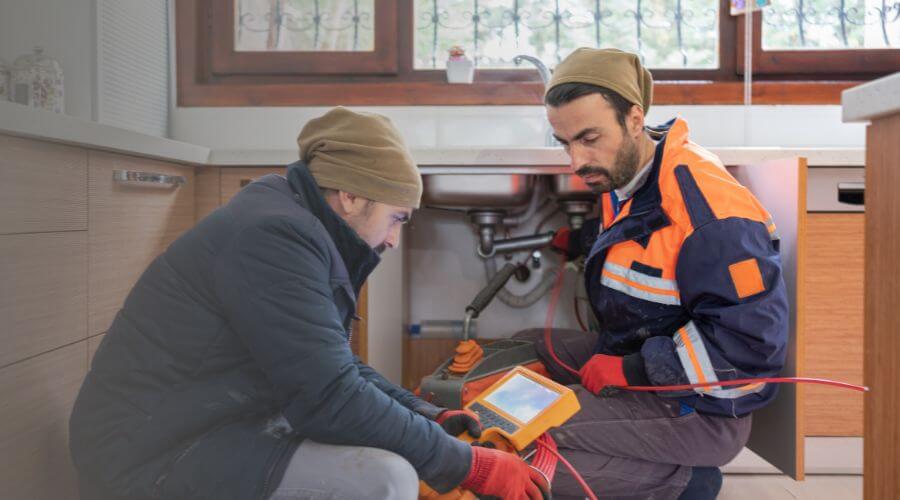 Professional water heater repair in Linthicum Heights, MD